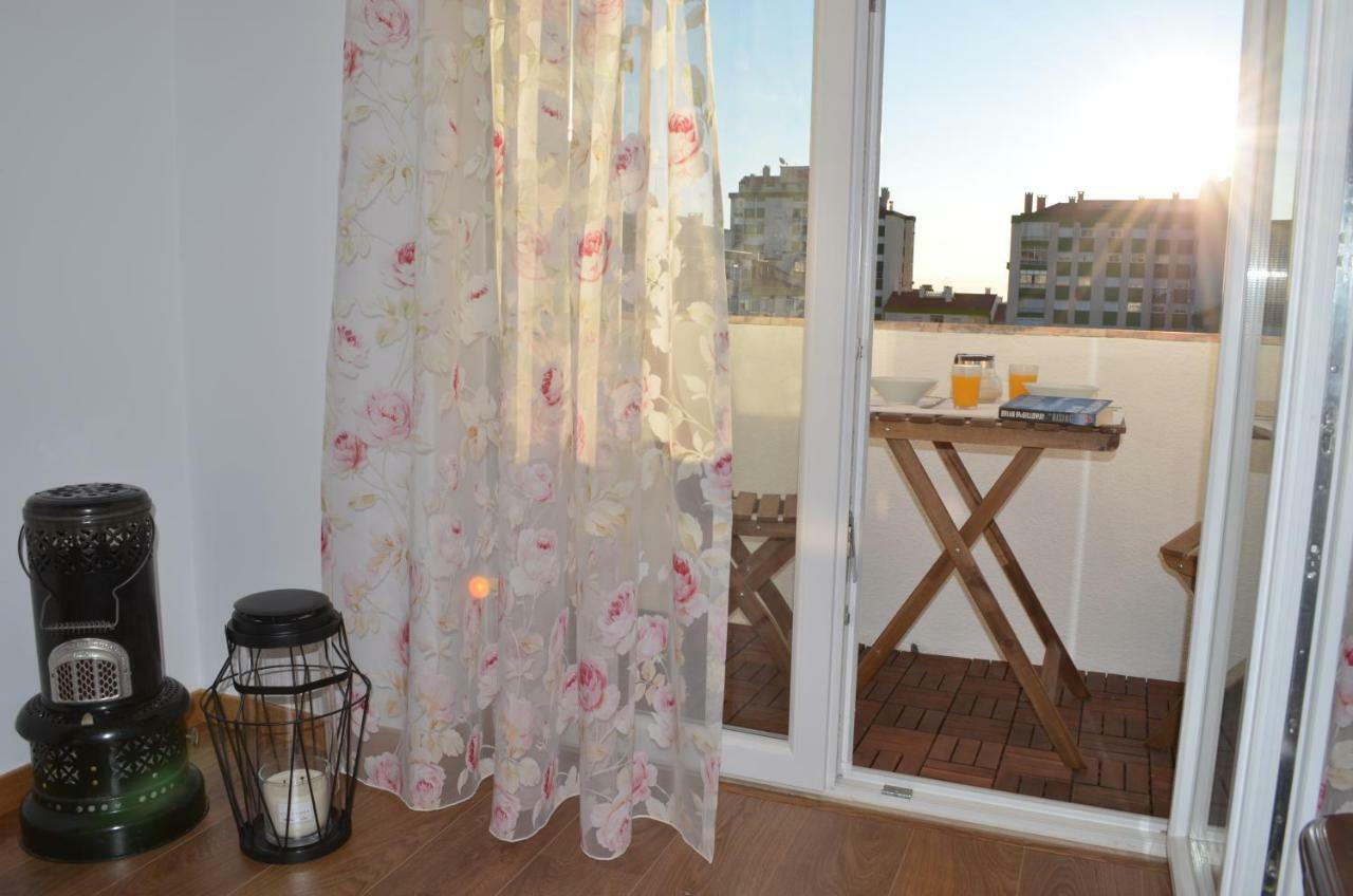 Seven Guest House Falagueira Eksteriør bilde