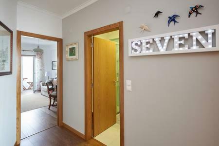 Seven Guest House Falagueira Eksteriør bilde